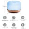 HUMIDIFICADOR DE AROMA 500 ML